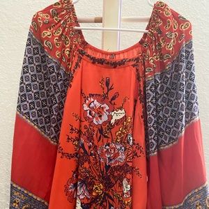 Free People Blouse, Size XS